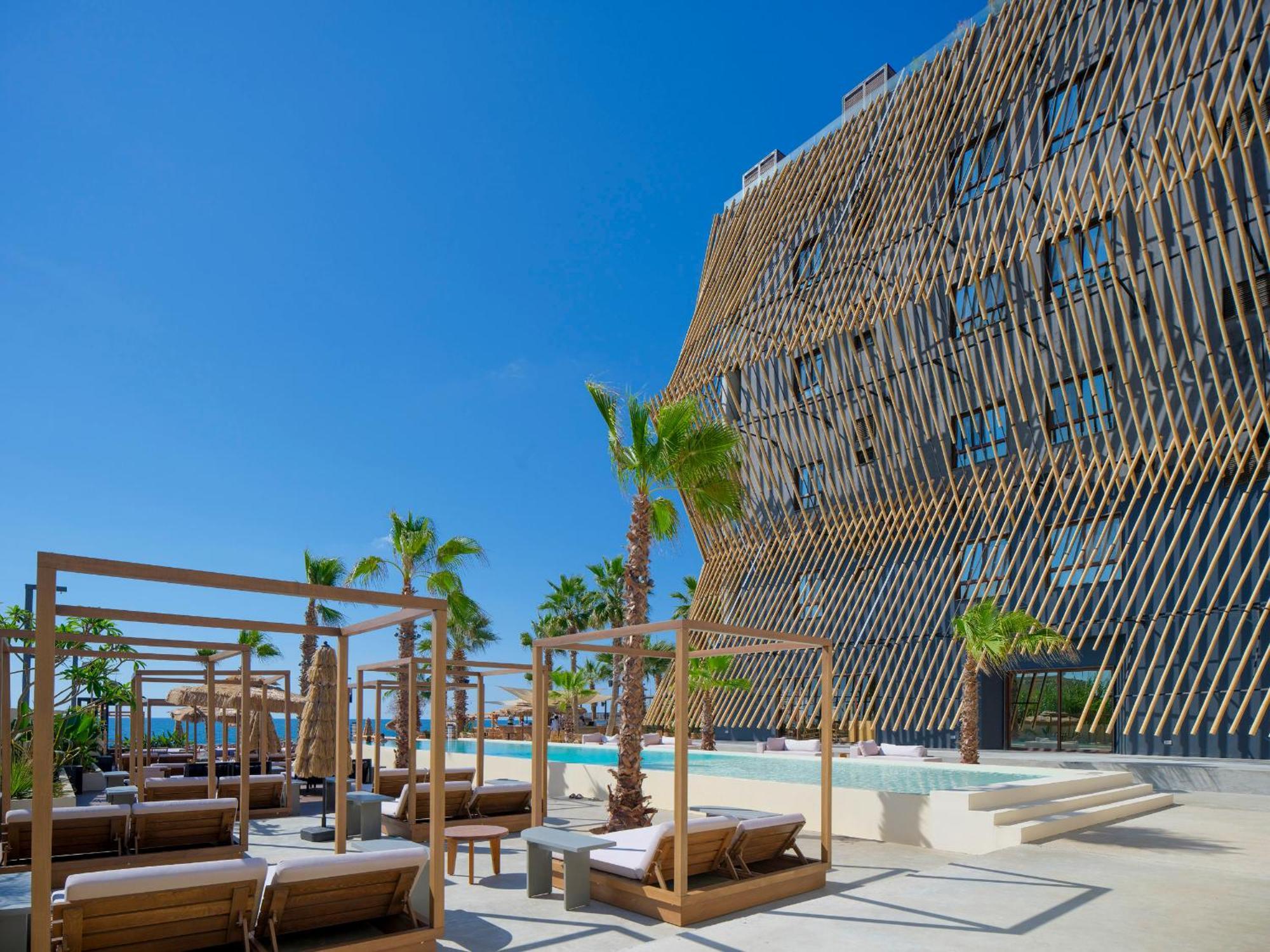 Hotel Be Batroûn Exterior foto